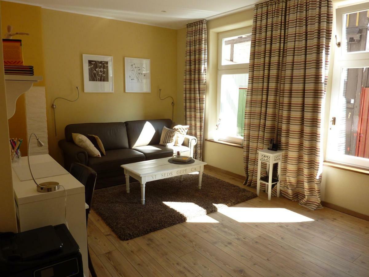 Alte Backbaude Apartment Bad Harzburg Exterior photo